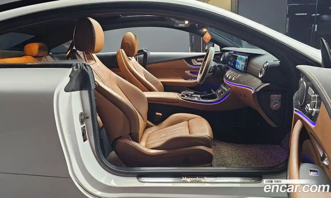 Mercedes-Benz E-Class 2018 1.9 автомат (гидро), фото 17