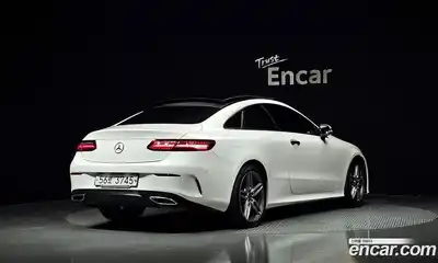 Mercedes-Benz E-Class 2018 1.9 автомат (гидро), миниатюра 2