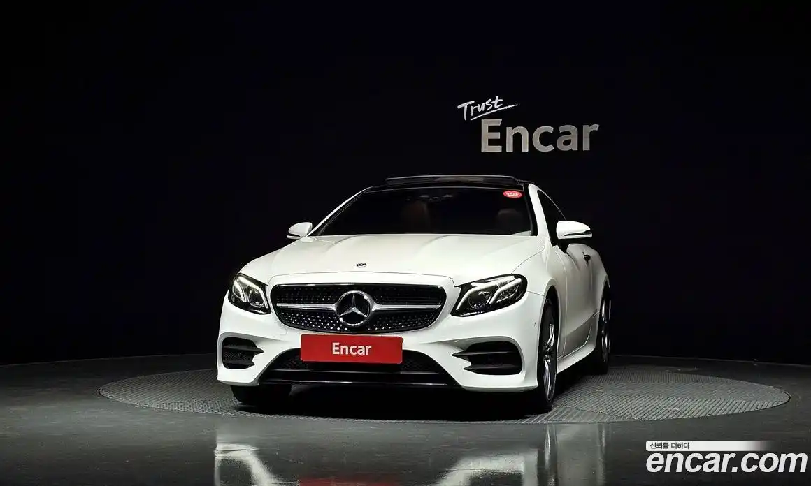 Mercedes-Benz E-Class 2018 1.9 автомат (гидро), фото 3