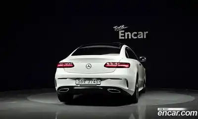 Mercedes-Benz E-Class 2018 1.9 автомат (гидро), миниатюра 4