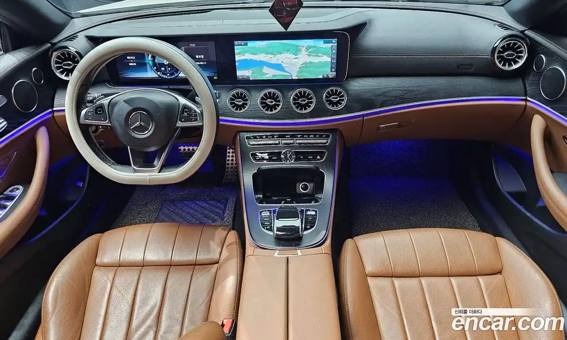 Mercedes-Benz E-Class 2018 1.9 автомат (гидро), фото 10