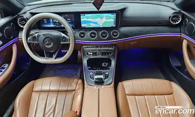 Mercedes-Benz E-Class 2018 1.9 автомат (гидро), миниатюра 10
