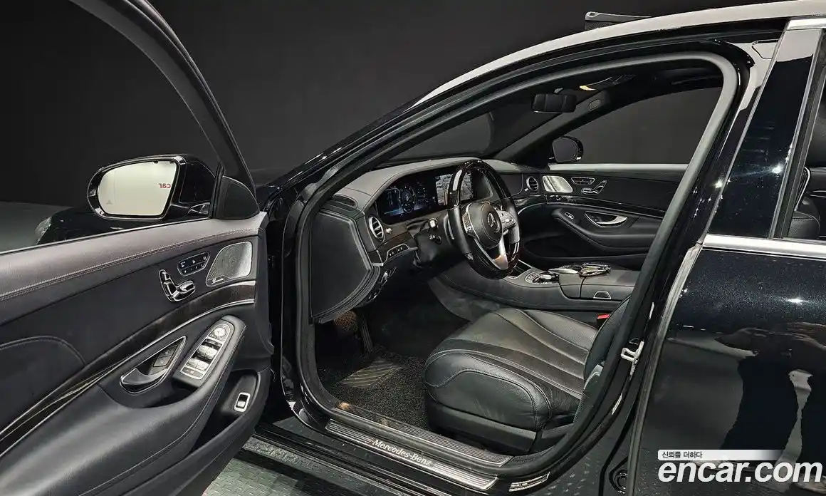 Mercedes-Benz S-Class 2019 2.9 гидро, фото 11 Mercedes-Benz S-Class 2019 2.9 гидро, фото 11