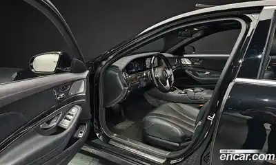 Mercedes-Benz S-Class 2019 2.9 гидро, миниатюра 11 Mercedes-Benz S-Class 2019 2.9 гидро, миниатюра 11