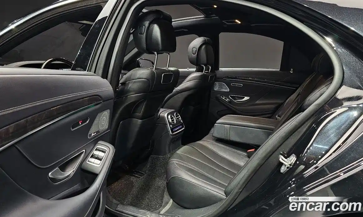 Mercedes-Benz S-Class 2019 2.9 гидро, фото 12 Mercedes-Benz S-Class 2019 2.9 гидро, фото 12
