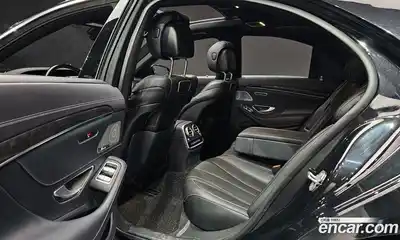 Mercedes-Benz S-Class 2019 2.9 гидро, миниатюра 12