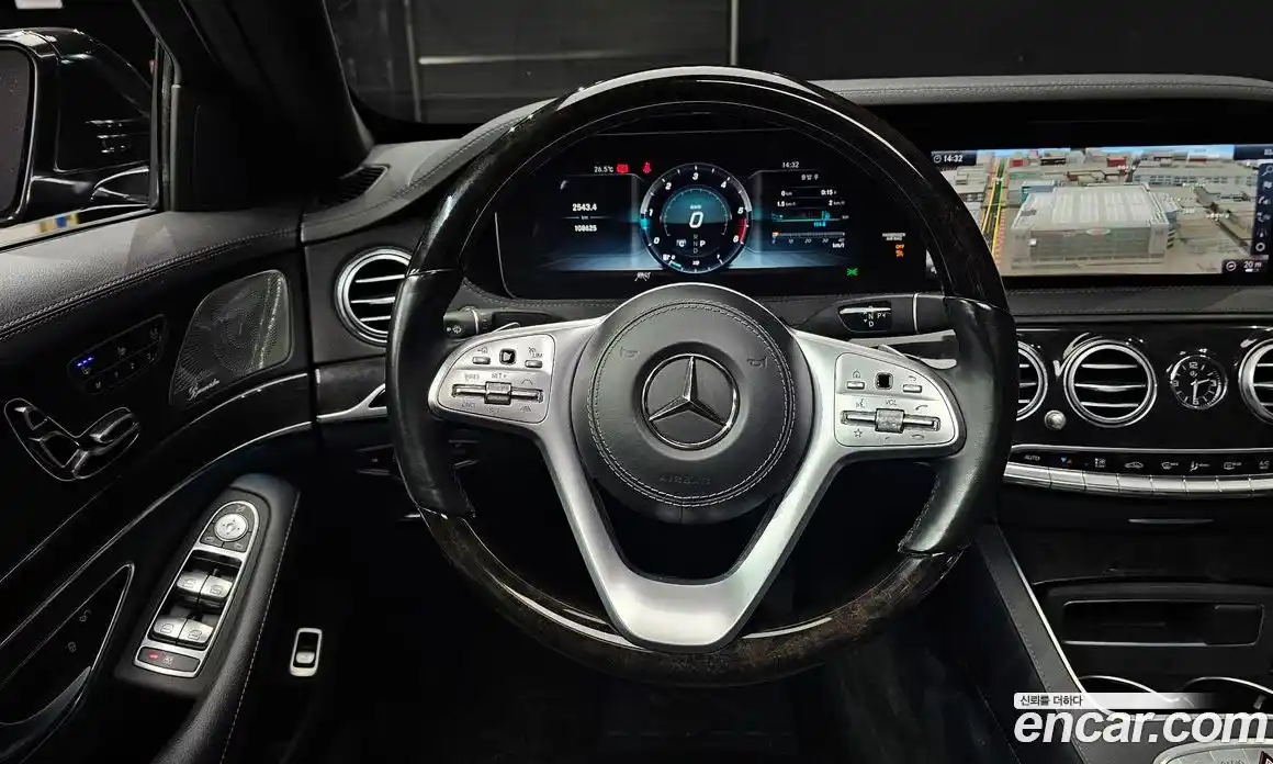 Mercedes-Benz S-Class 2019 2.9 гидро, фото 13 Mercedes-Benz S-Class 2019 2.9 гидро, фото 13