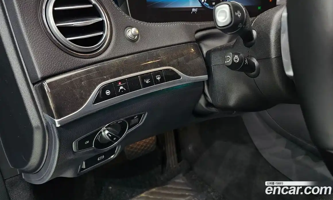 Mercedes-Benz S-Class 2019 2.9 гидро, фото 14 Mercedes-Benz S-Class 2019 2.9 гидро, фото 14