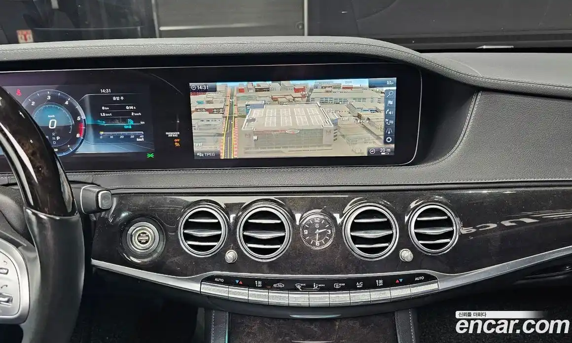 Mercedes-Benz S-Class 2019 2.9 гидро, фото 16 Mercedes-Benz S-Class 2019 2.9 гидро, фото 16