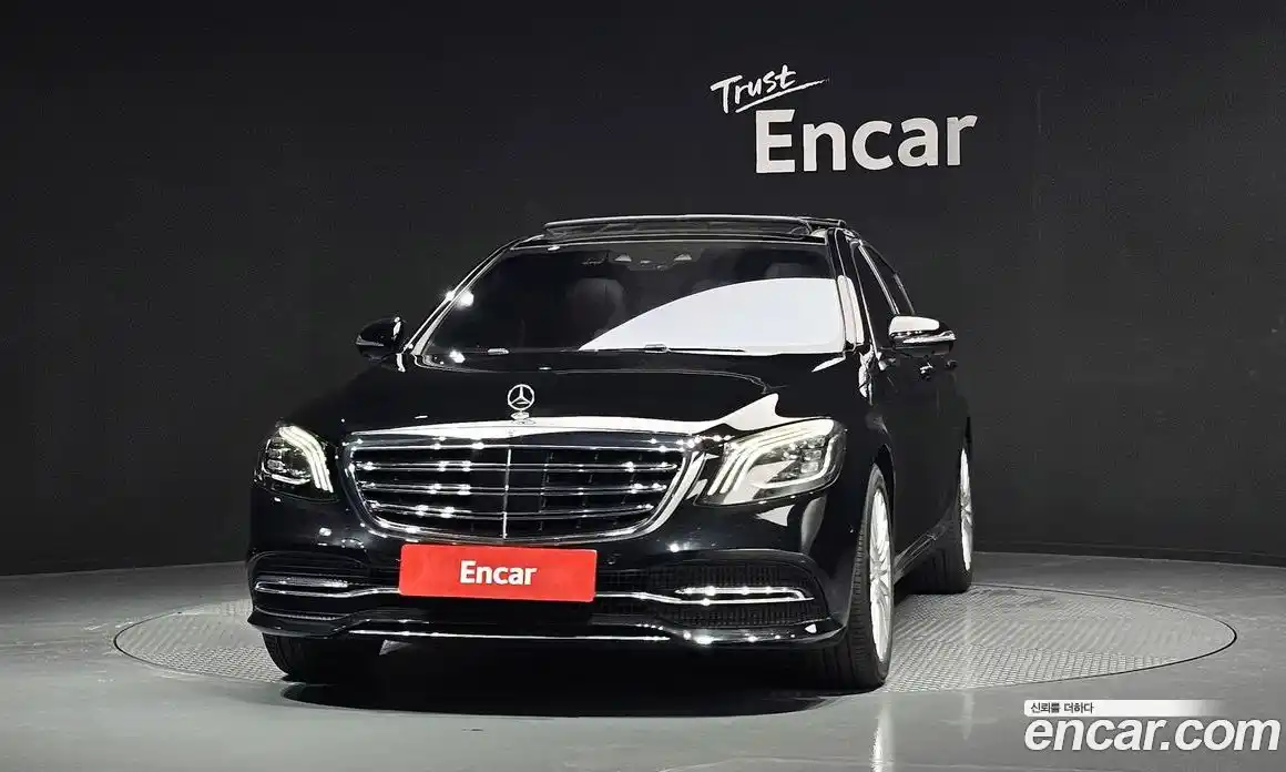 Mercedes-Benz S-Class 2019 2.9 гидро, фото 3 Mercedes-Benz S-Class 2019 2.9 гидро, фото 3