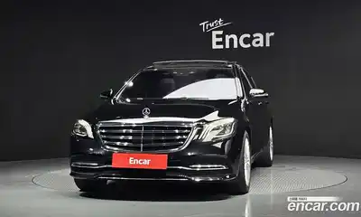 Mercedes-Benz S-Class 2019 2.9 гидро, миниатюра 3 Mercedes-Benz S-Class 2019 2.9 гидро, миниатюра 3