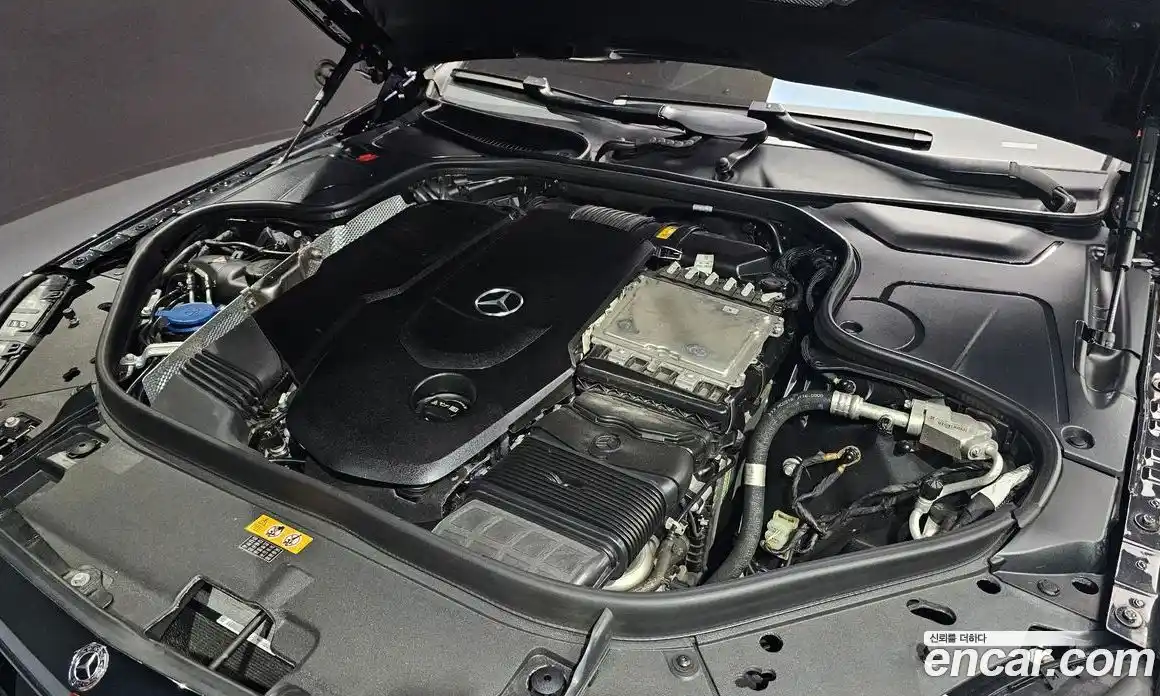 Mercedes-Benz S-Class 2019 2.9 гидро, фото 6 Mercedes-Benz S-Class 2019 2.9 гидро, фото 6