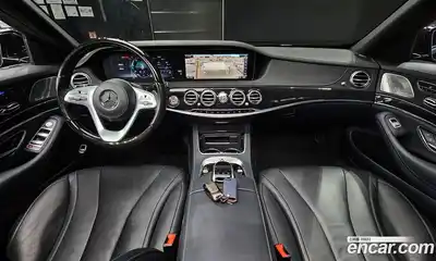 Mercedes-Benz S-Class 2019 2.9 гидро, миниатюра 7 Mercedes-Benz S-Class 2019 2.9 гидро, миниатюра 7