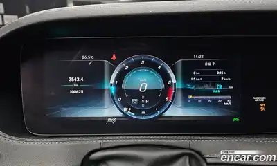 Mercedes-Benz S-Class 2019 2.9 гидро, миниатюра 8 Mercedes-Benz S-Class 2019 2.9 гидро, миниатюра 8