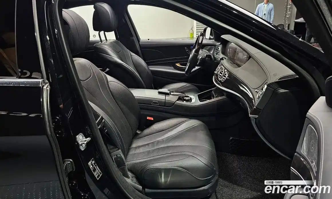 Mercedes-Benz S-Class 2019 2.9 гидро, фото 10 Mercedes-Benz S-Class 2019 2.9 гидро, фото 10