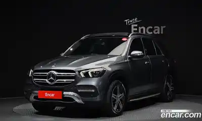 Mercedes-Benz GLE-Class, 2020, 108 803 км