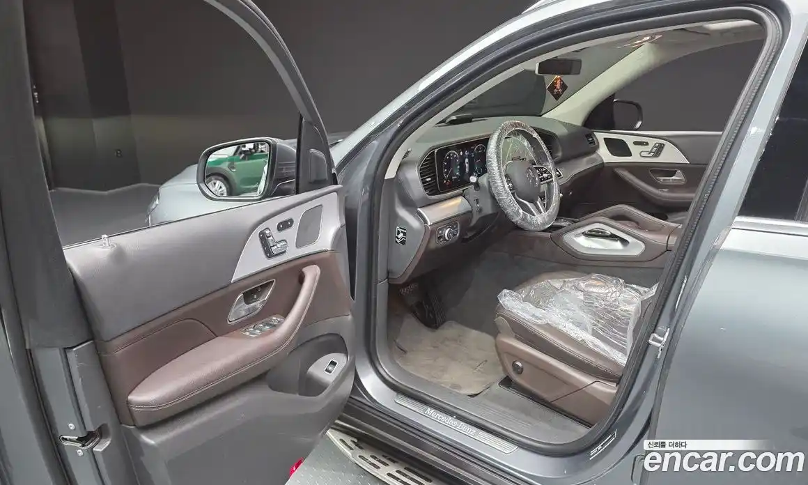 Mercedes-Benz GLE-Class 2020 1.9 гидро, фото 13 Mercedes-Benz GLE-Class 2020 1.9 гидро, фото 13
