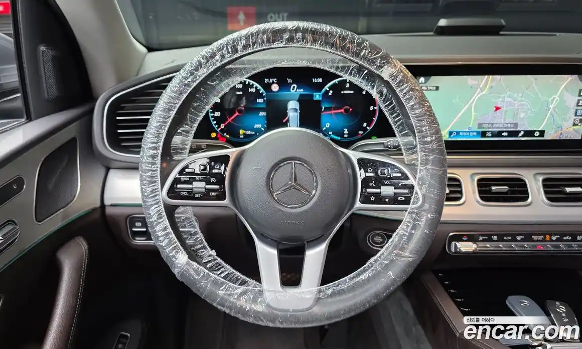Mercedes-Benz GLE-Class 2020 1.9 гидро, фото 19 Mercedes-Benz GLE-Class 2020 1.9 гидро, фото 19