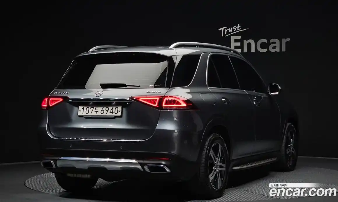 Mercedes-Benz GLE-Class 2020 1.9 гидро, фото 2 Mercedes-Benz GLE-Class 2020 1.9 гидро, фото 2