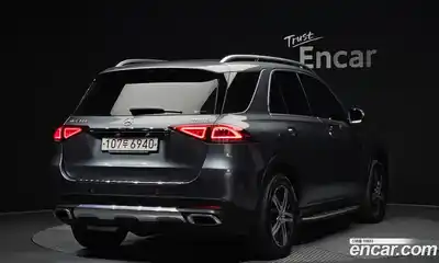Mercedes-Benz GLE-Class 2020 1.9 гидро, миниатюра 2 Mercedes-Benz GLE-Class 2020 1.9 гидро, миниатюра 2