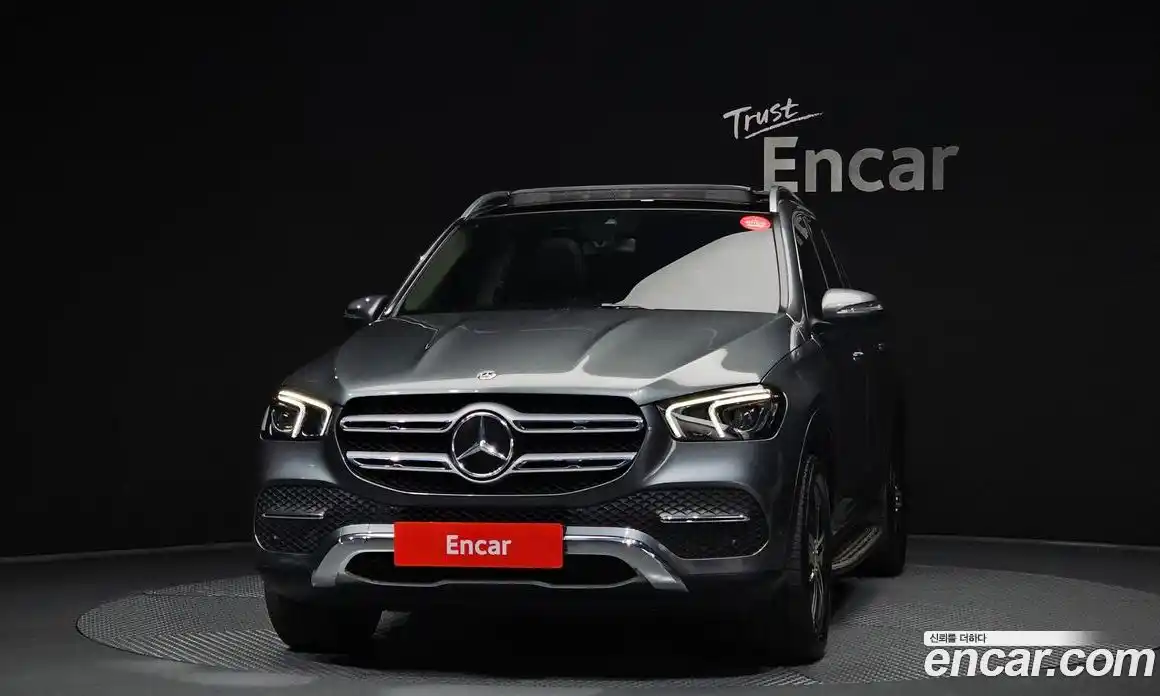 Mercedes-Benz GLE-Class 2020 1.9 гидро, фото 3 Mercedes-Benz GLE-Class 2020 1.9 гидро, фото 3