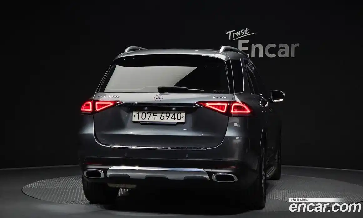 Mercedes-Benz GLE-Class 2020 1.9 гидро, фото 4 Mercedes-Benz GLE-Class 2020 1.9 гидро, фото 4