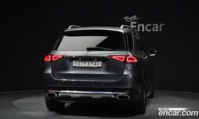 Mercedes-Benz GLE-Class 2020 1.9 гидро, миниатюра 4 Mercedes-Benz GLE-Class 2020 1.9 гидро, миниатюра 4