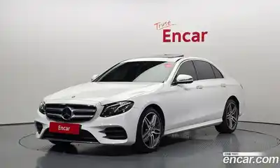 Mercedes-Benz E-Class, 2020, 108 822 км