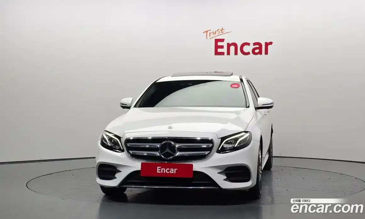 Mercedes-Benz E-Class 2020 2.0 автомат (гидро), фото 3