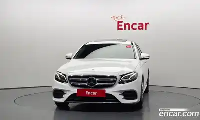 Mercedes-Benz E-Class 2020 2.0 автомат (гидро), миниатюра 3