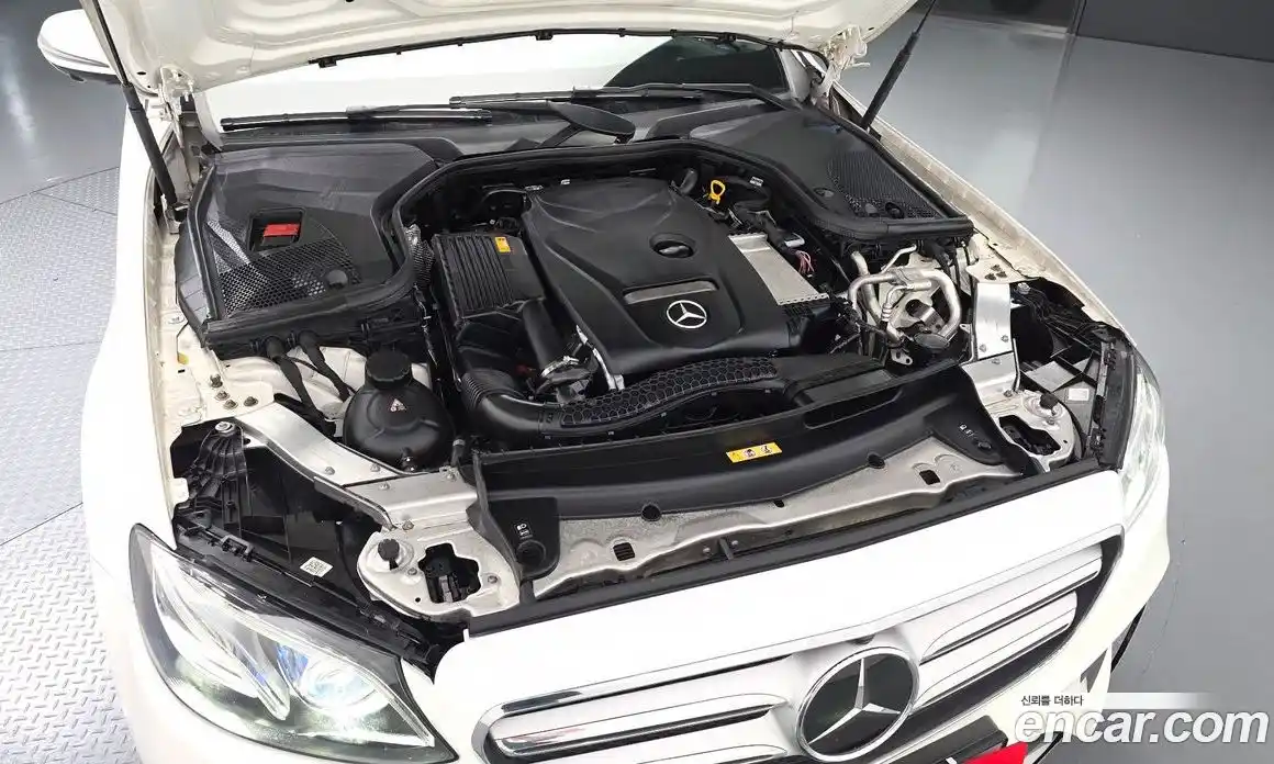 Mercedes-Benz E-Class 2020 2.0 автомат (гидро), фото 6