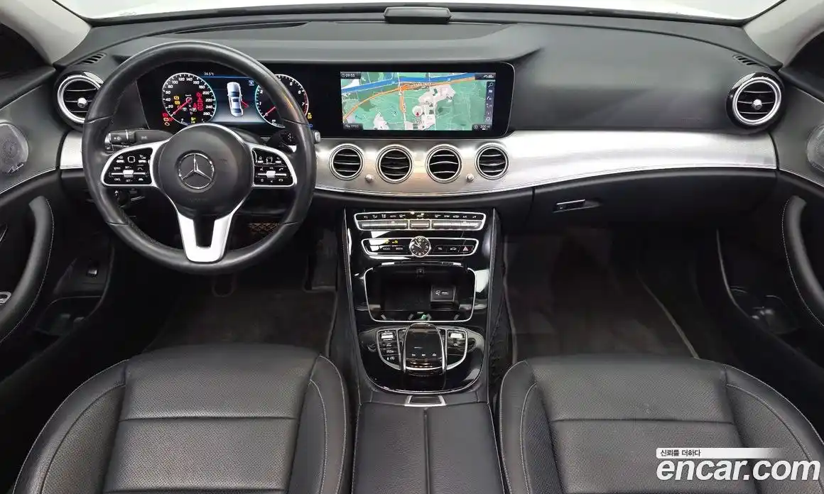 Mercedes-Benz E-Class 2020 2.0 автомат (гидро), фото 7