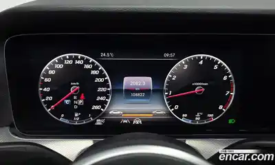Mercedes-Benz E-Class 2020 2.0 автомат (гидро), миниатюра 8