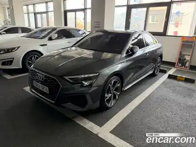 Audi A3, 2023, 39 881 км
