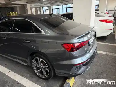 Audi A3 2023 2.0 автомат (гидро), миниатюра 2