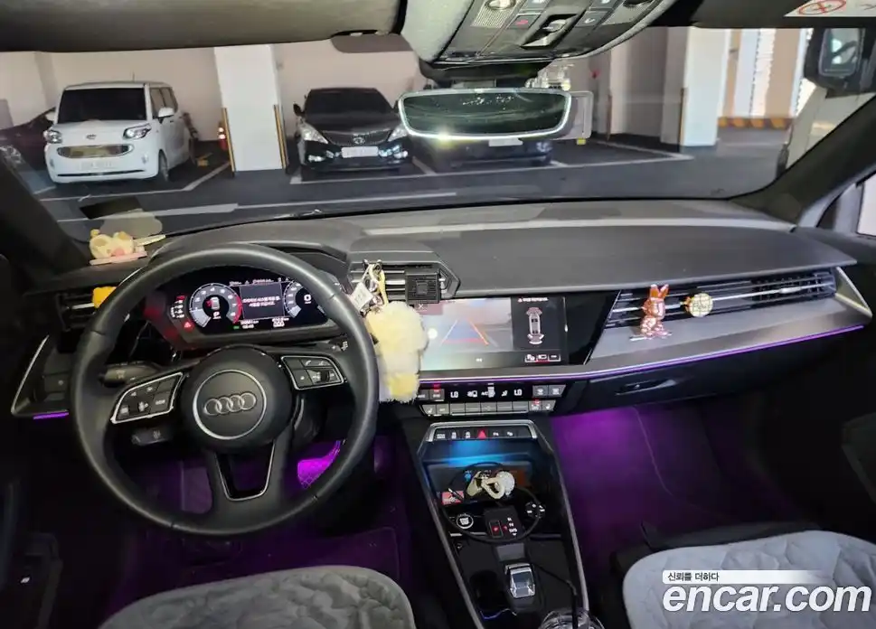 Audi A3 2023 2.0 автомат (гидро), фото 5