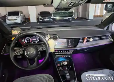 Audi A3 2023 2.0 автомат (гидро), миниатюра 5
