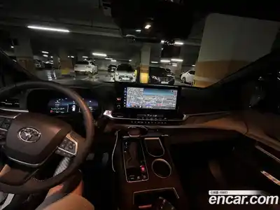 Toyota Sienna 2025 2.5 автомат (гидро), миниатюра 11 Toyota Sienna 2025 2.5 автомат (гидро), миниатюра 11