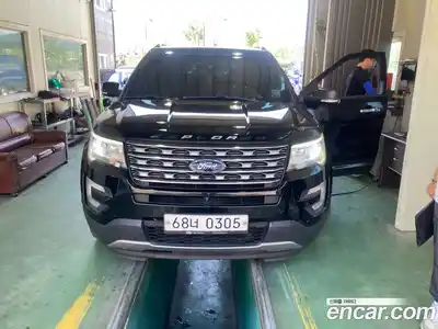 Ford Explorer, 2016, 159 888 км