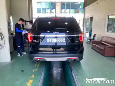 Ford Explorer 2016 2.3 автомат (гидро), миниатюра 2