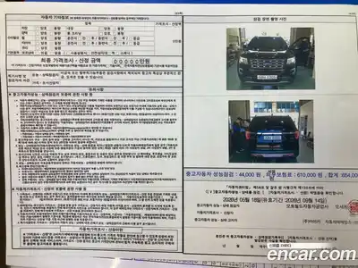 Ford Explorer 2016 2.3 автомат (гидро), миниатюра 4