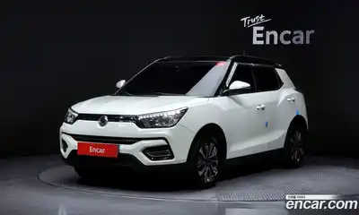 SsangYong TIBOLI, 2018, 76 320 км