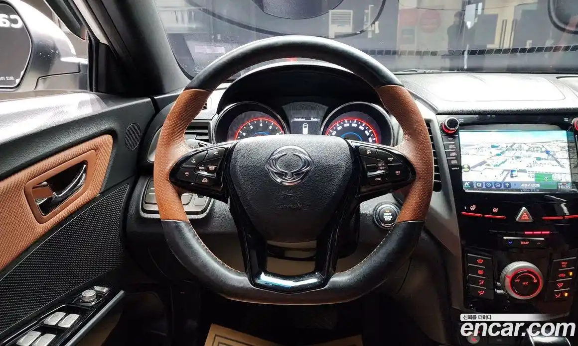 SsangYong TIBOLI 2018 1.6 автомат (гидро), фото 14