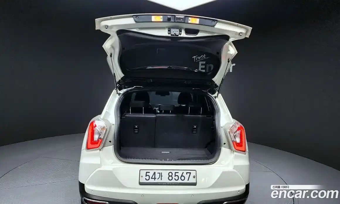 SsangYong TIBOLI 2018 1.6 автомат (гидро), фото 20