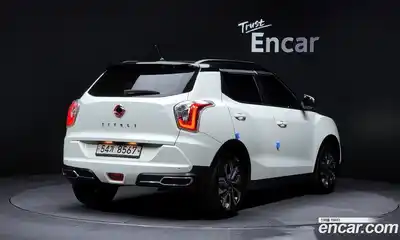 SsangYong TIBOLI 2018 1.6 автомат (гидро), миниатюра 2