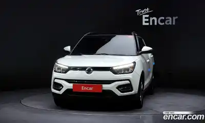 SsangYong TIBOLI 2018 1.6 автомат (гидро), миниатюра 3