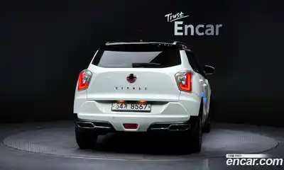 SsangYong TIBOLI 2018 1.6 автомат (гидро), миниатюра 4