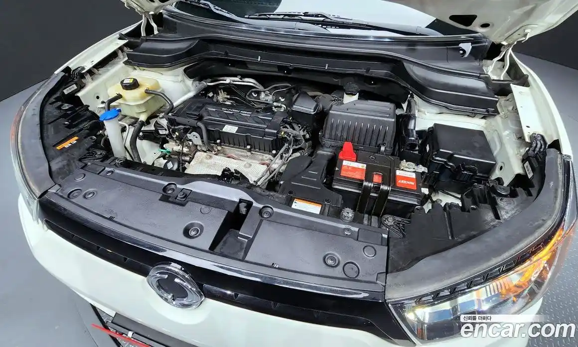 SsangYong TIBOLI 2018 1.6 автомат (гидро), фото 6