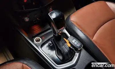 SsangYong TIBOLI 2018 1.6 автомат (гидро), миниатюра 9