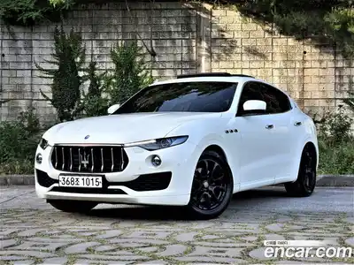 Maserati Levante 2017 3.0 автомат (гидро), миниатюра 1 Maserati Levante 2017 3.0 автомат (гидро), миниатюра 1